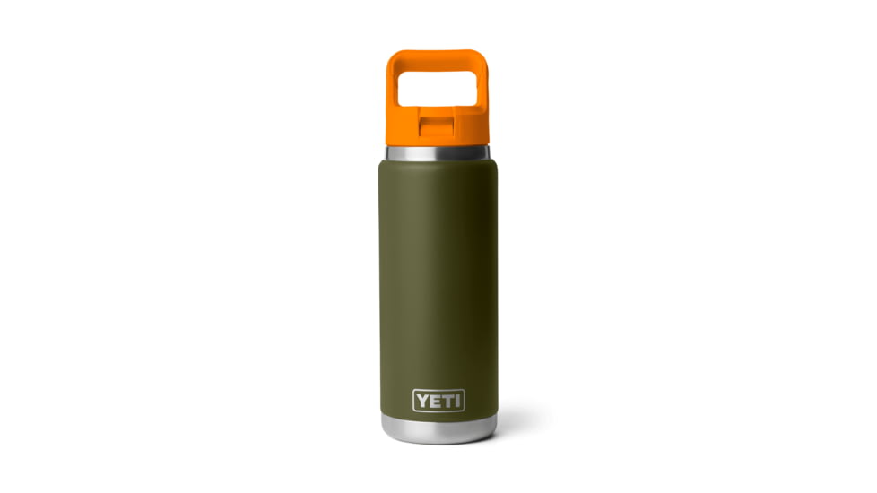 Yeti Rambler 26 oz Water Bottle w/Straw Cap