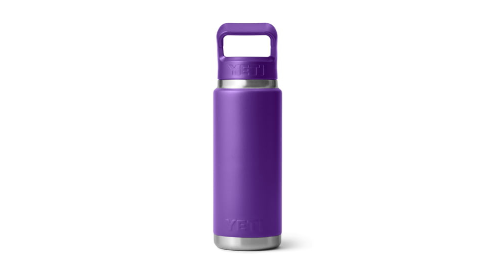 Yeti Rambler 26 oz Water Bottle w/Straw Cap