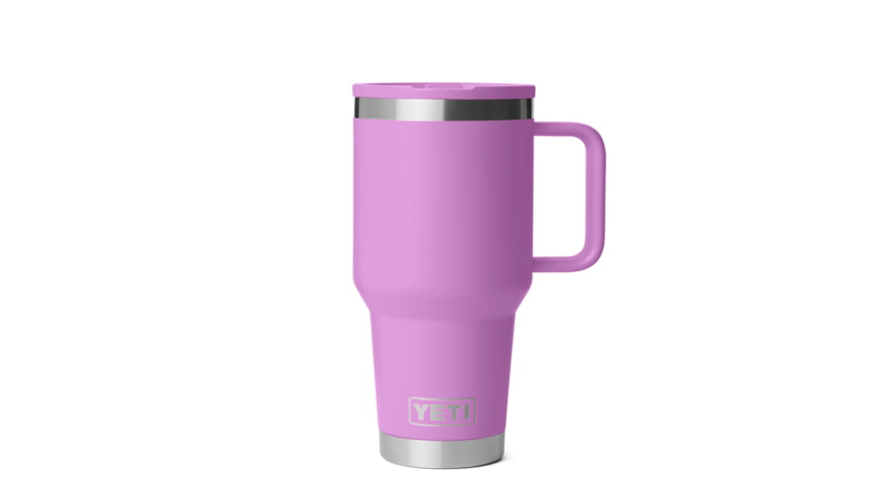 Yeti Rambler 30 oz Travel Mug w/Straw Lid