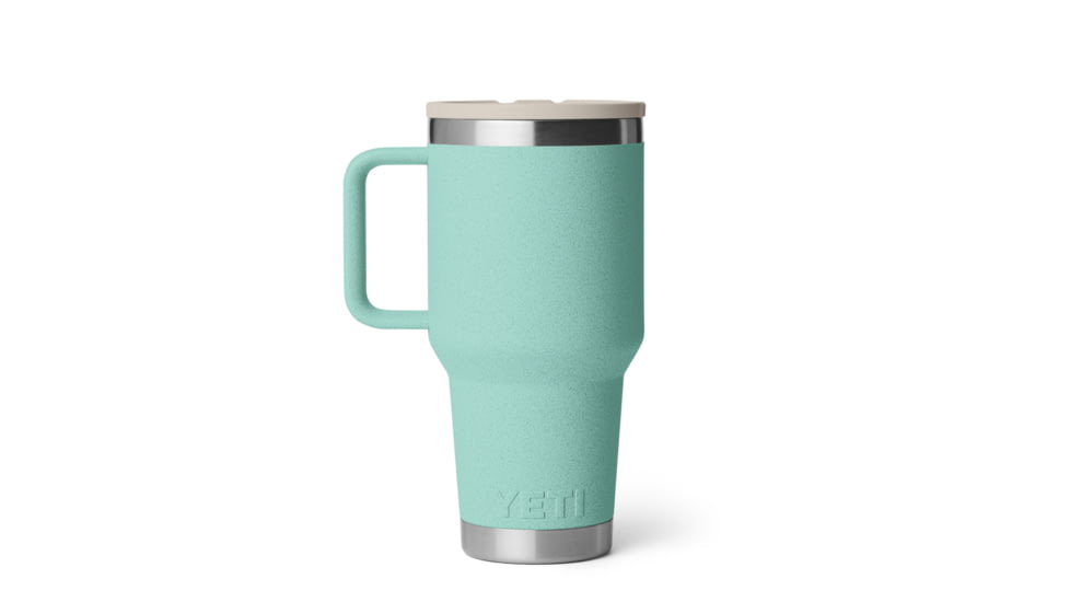 Yeti Rambler 30 oz Travel Mug w/Straw Lid