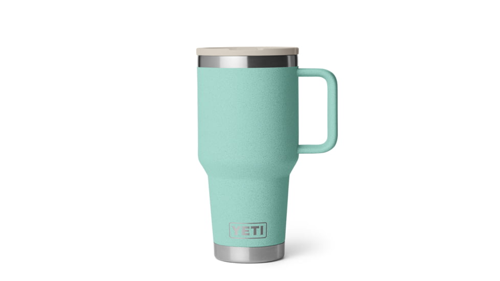Yeti Rambler 30 oz Travel Mug w/Straw Lid