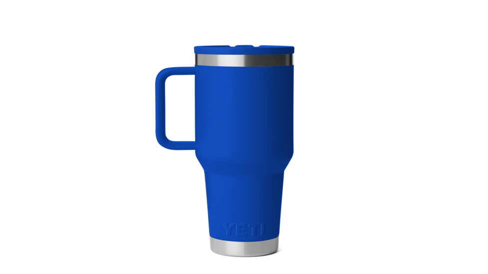 Yeti Rambler 30 oz Travel Mug w/Straw Lid