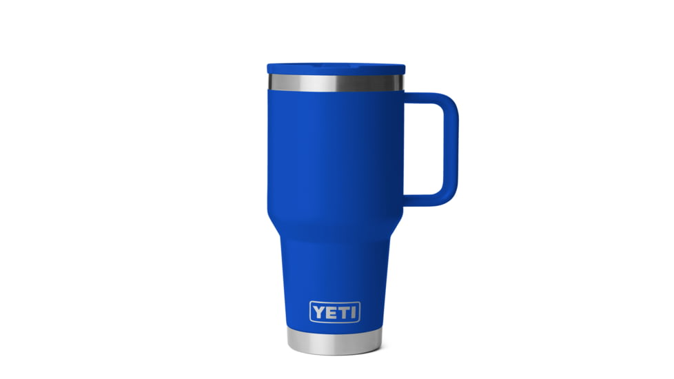 Yeti Rambler 30 oz Travel Mug w/Straw Lid