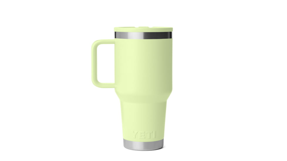 Yeti Rambler 30 oz Travel Mug w/Straw Lid
