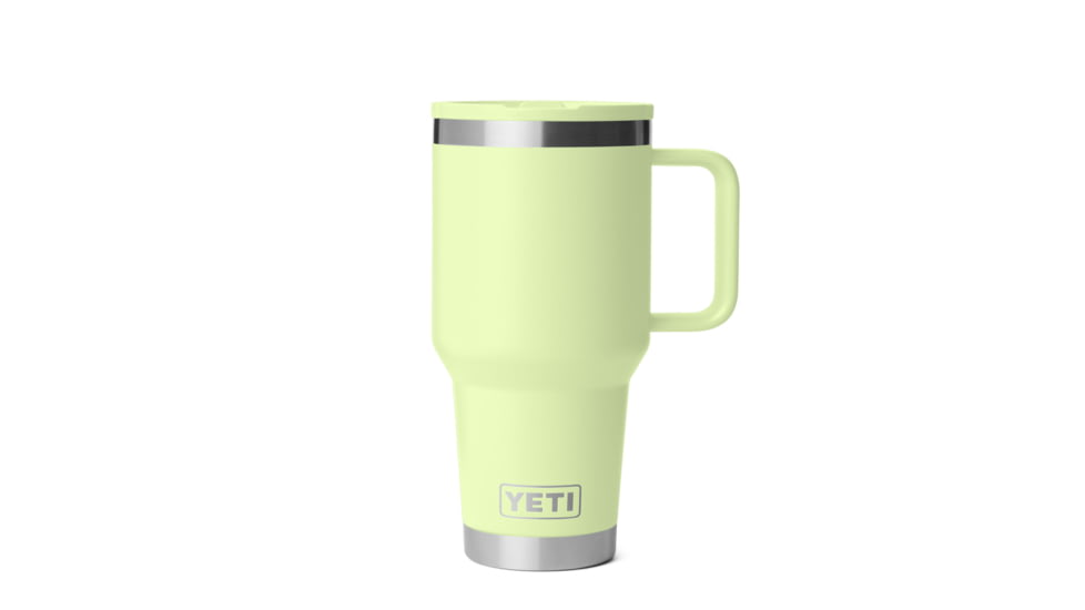 Yeti Rambler 30 oz Travel Mug w/Straw Lid