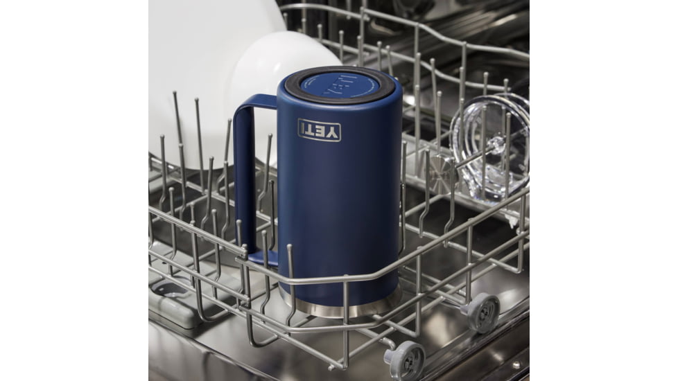 Yeti Rambler 34 oz French Press w/Twist-To-Lock French Press Lid