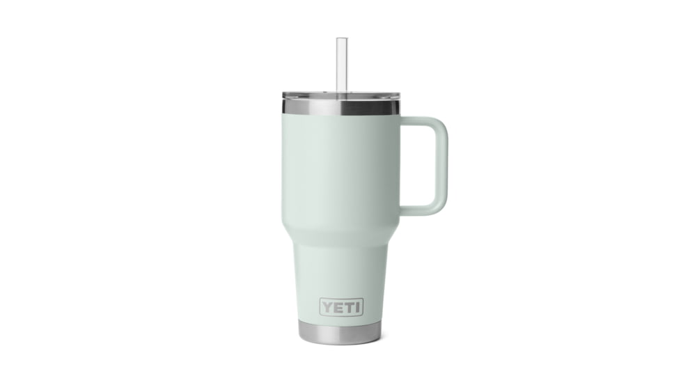 Yeti Rambler 35 oz Mug 2.0 w/Straw Cap