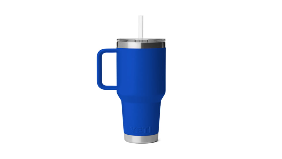 Yeti Rambler 35 oz Mug 2.0 w/Straw Cap