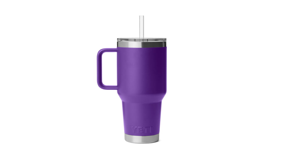 Yeti Rambler 35 oz Mug 2.0 w/Straw Cap