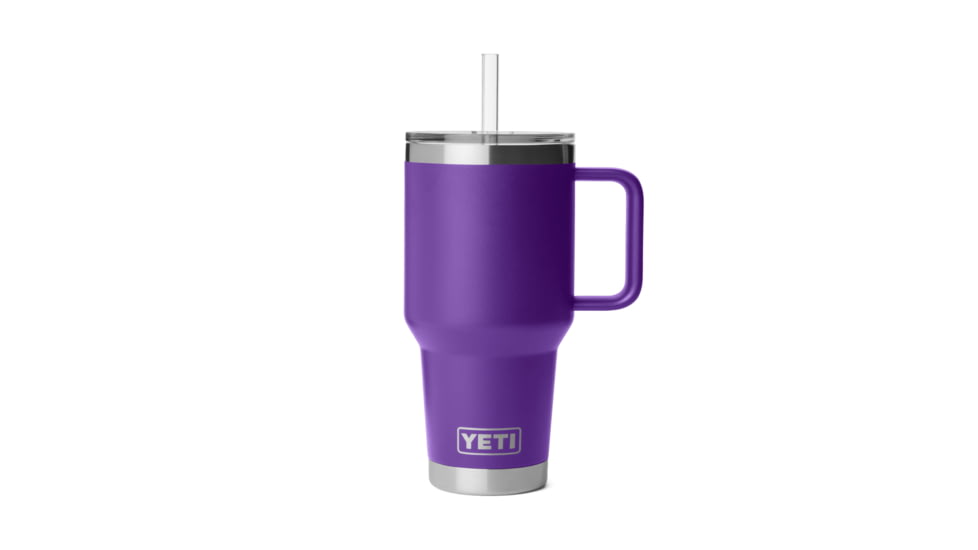 Yeti Rambler 35 oz Mug 2.0 w/Straw Cap