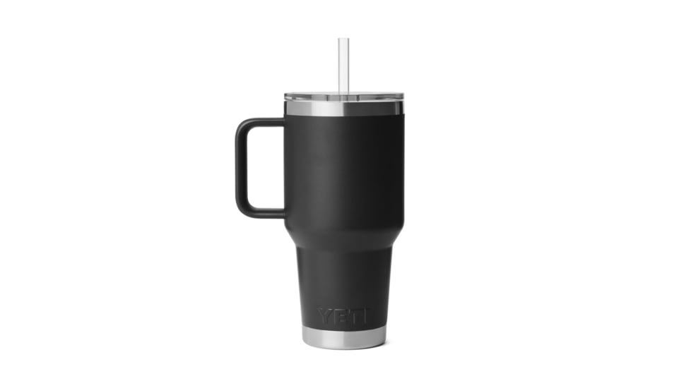 Yeti Rambler 35 oz Mug 2.0 w/Straw Cap