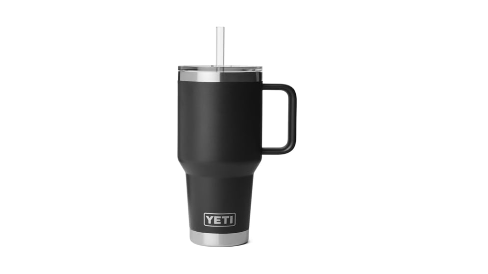 Yeti Rambler 35 oz Mug 2.0 w/Straw Cap