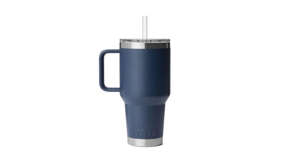 Yeti Rambler 35 oz Mug 2.0 w/Straw Cap