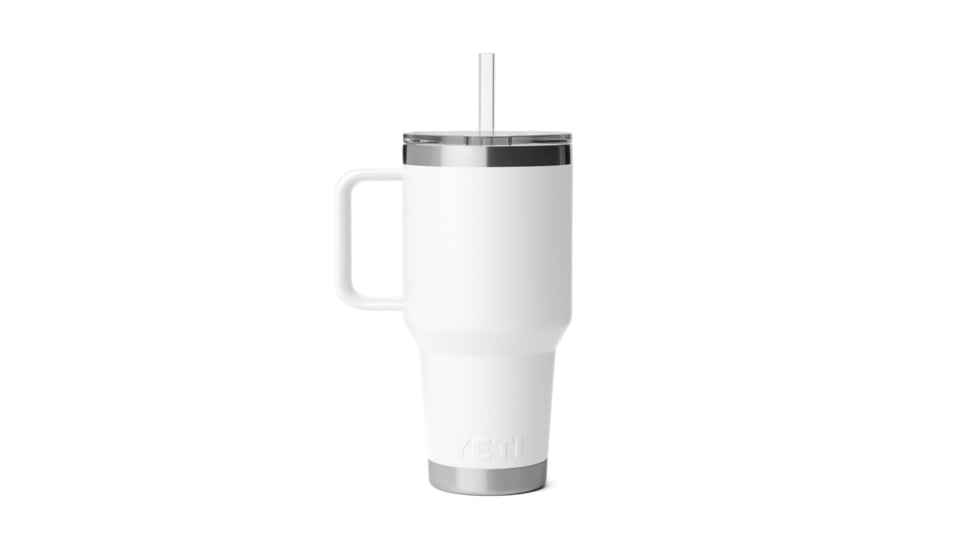 Yeti Rambler 35 oz Mug 2.0 w/Straw Cap