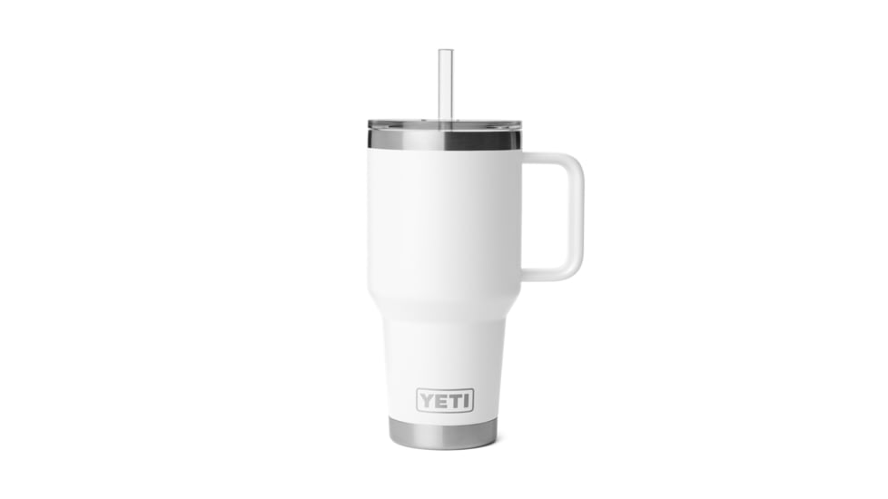 Yeti Rambler 35 oz Mug 2.0 w/Straw Cap