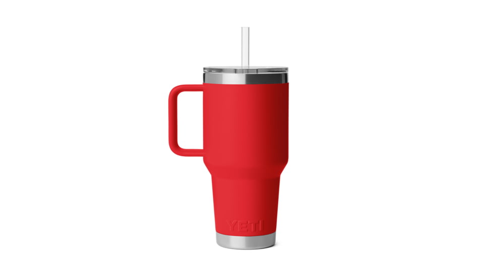 Yeti Rambler 35 oz Mug 2.0 w/Straw Cap