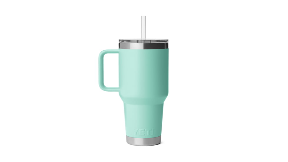 Yeti Rambler 35 oz Mug 2.0 w/Straw Cap