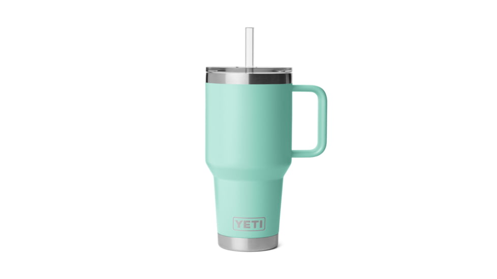 Yeti Rambler 35 oz Mug 2.0 w/Straw Cap