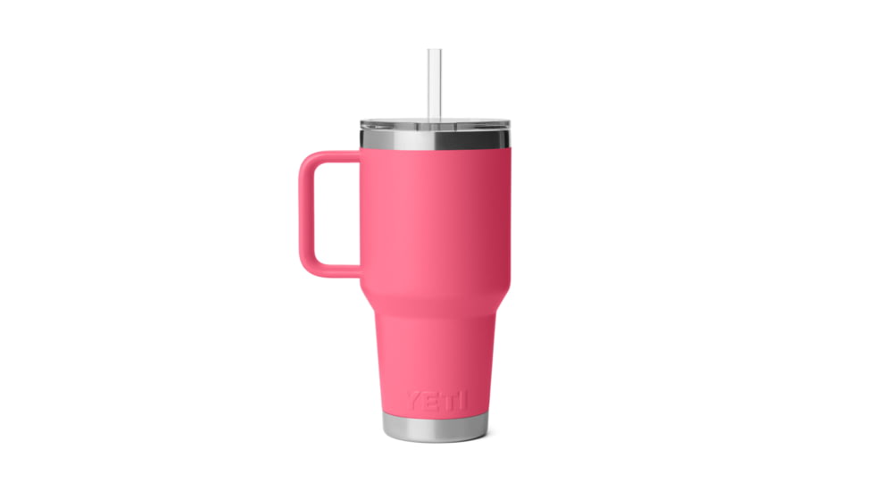 Yeti Rambler 35 oz Mug 2.0 w/Straw Cap