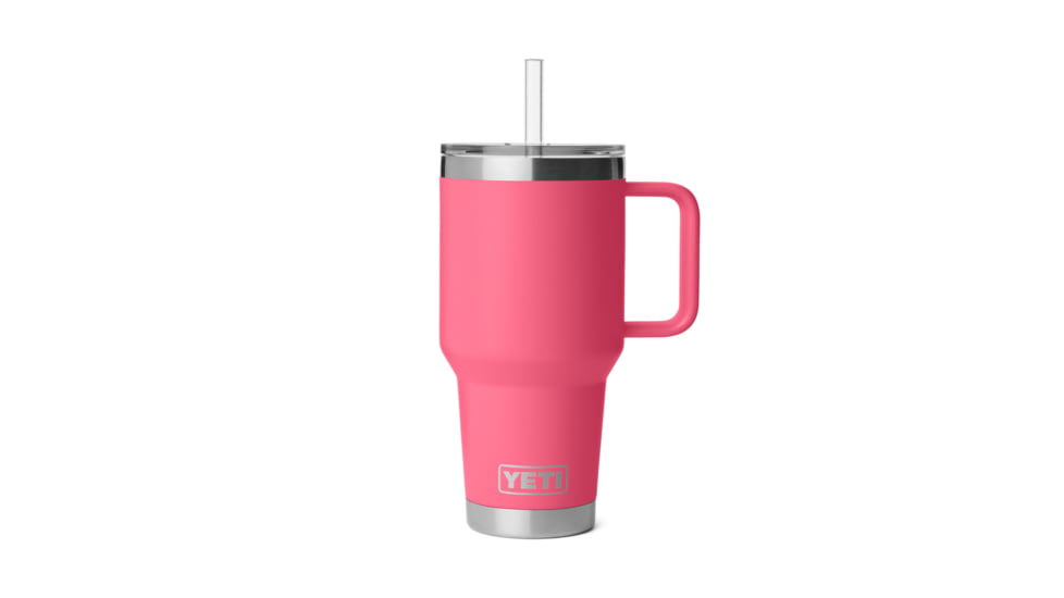 Yeti Rambler 35 oz Mug 2.0 w/Straw Cap