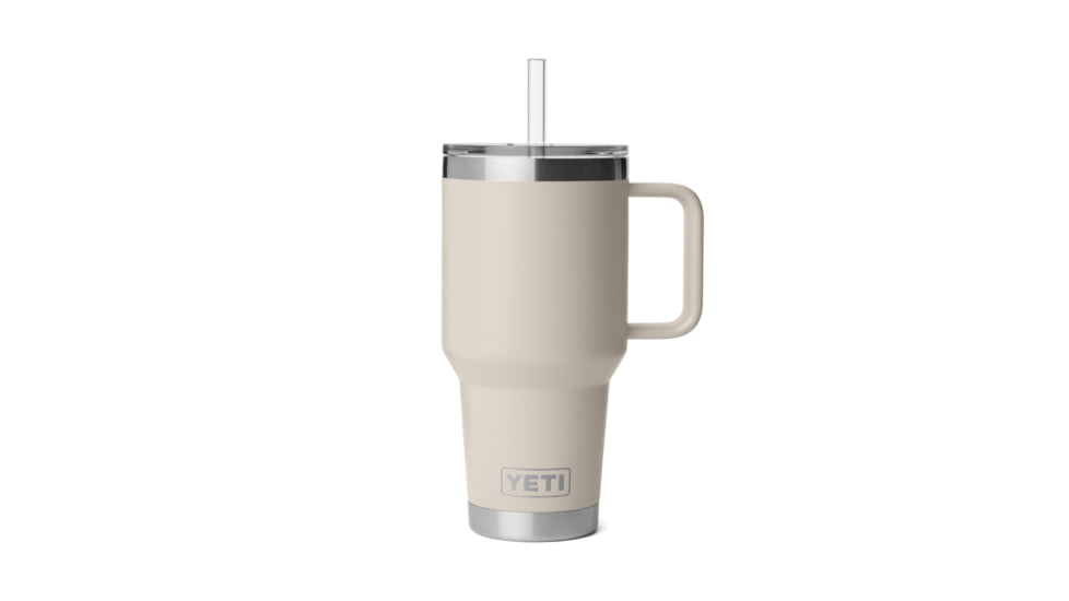 Yeti Rambler 35 oz Mug 2.0 w/Straw Cap