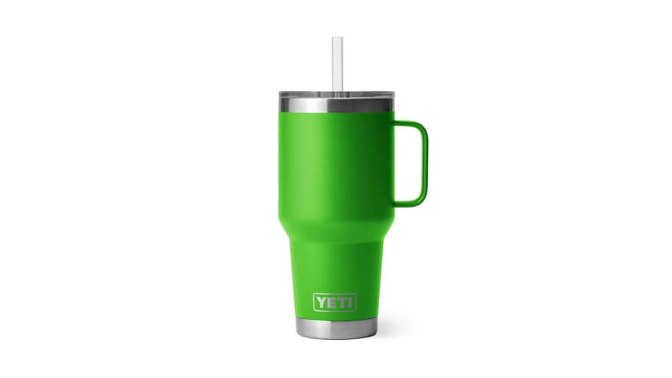 Yeti Rambler 35 oz Straw Mug w/Straw Lid