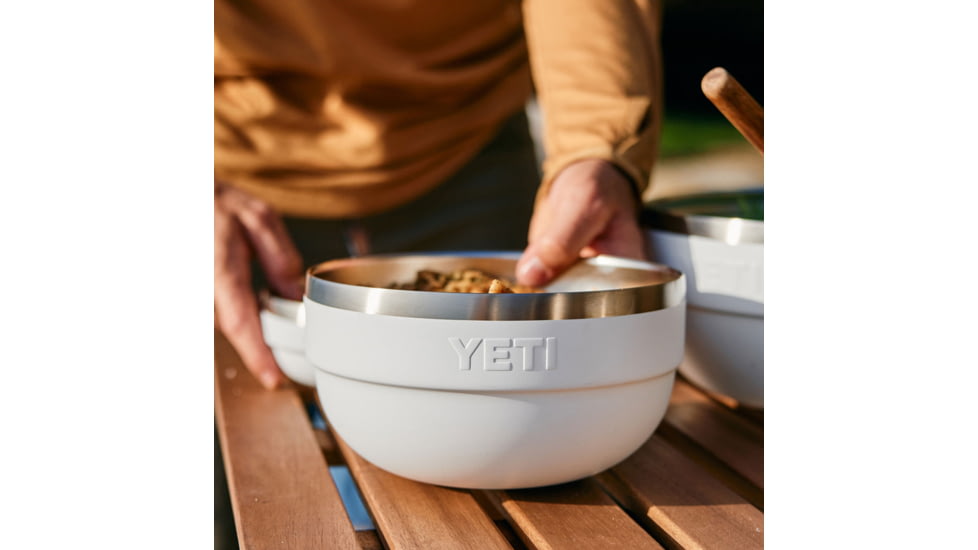 Yeti Rambler 4.5 Quart Insulated Bowl