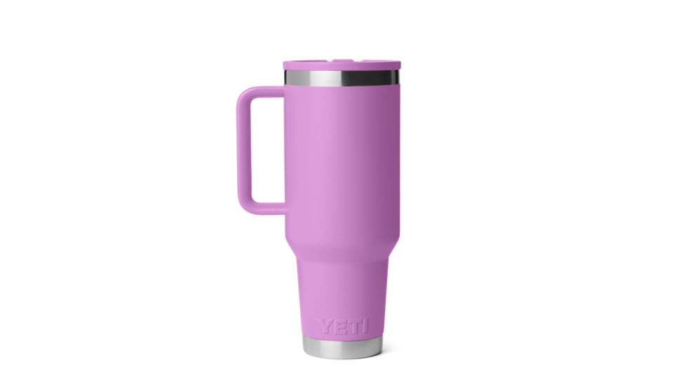 Yeti Rambler 40 oz Travel Mug w/Straw Cap
