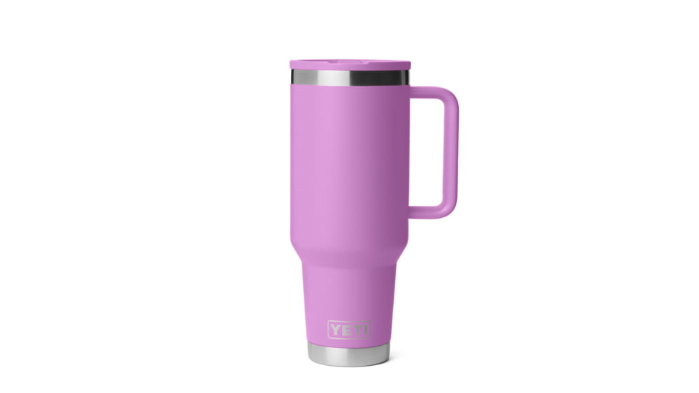 Yeti Rambler 40 oz Travel Mug w/Straw Cap
