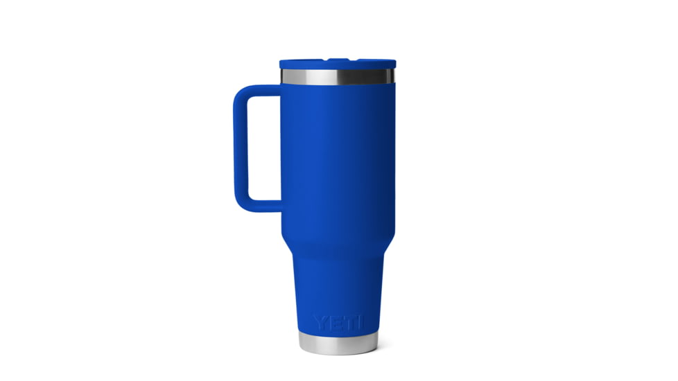 Yeti Rambler 40 oz Travel Mug w/Straw Cap