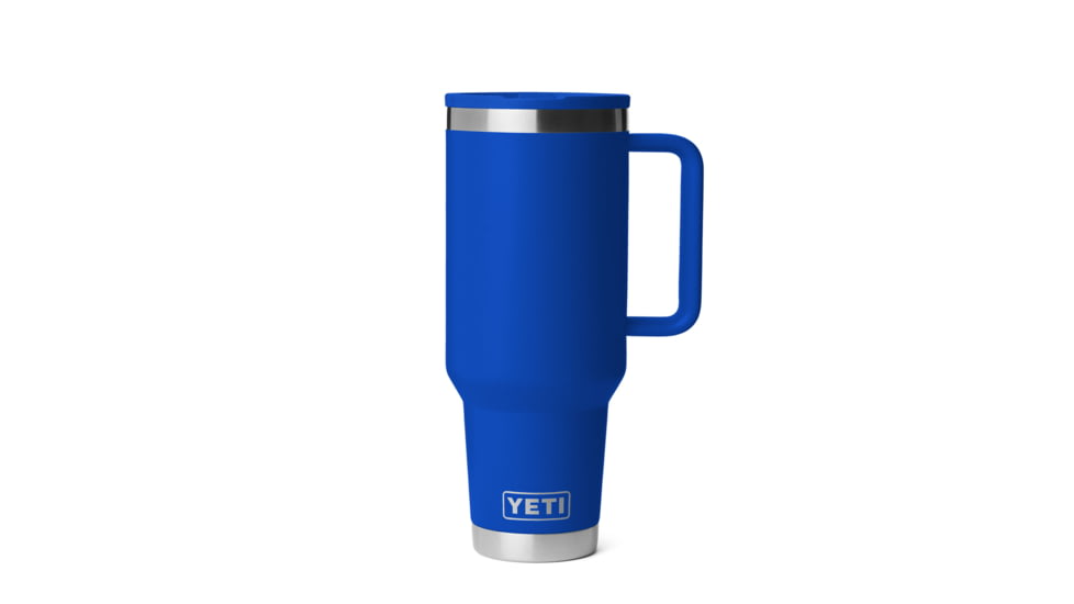 Yeti Rambler 40 oz Travel Mug w/Straw Cap