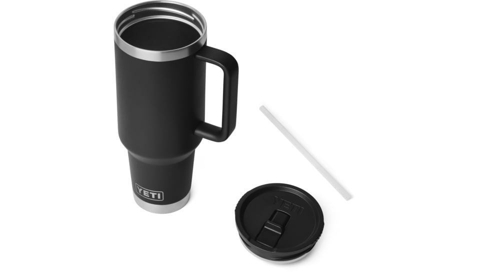 Yeti Rambler 40 oz Travel Straw Mug