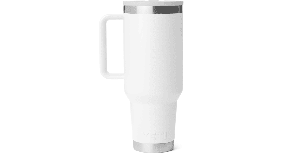 Yeti Rambler 40 oz Travel Straw Mug