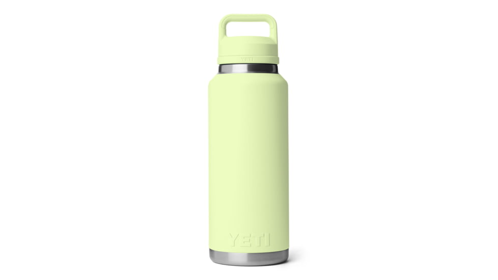 Yeti Rambler 46 oz Water Bottle w/Color-Matched Chug Cap