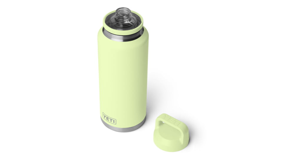 Yeti Rambler 46 oz Water Bottle w/Color-Matched Chug Cap