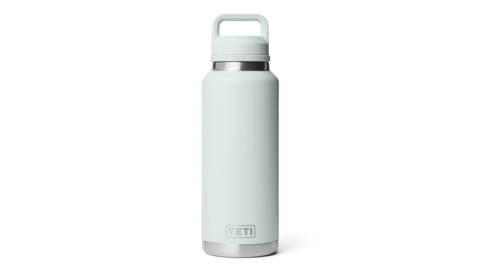 Yeti Rambler 46 oz Water Bottle w/Color-Matched Chug Cap