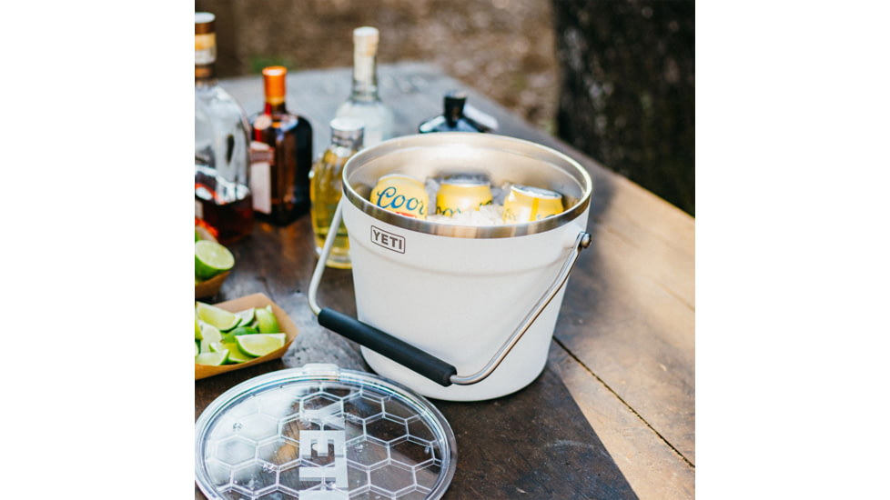 Yeti Rambler Beverage Bucket