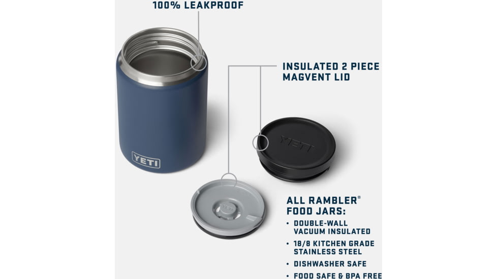 Yeti Rambler Insulated Food Jar