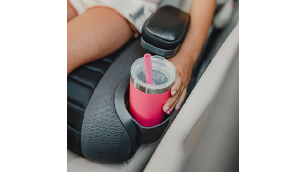 Yeti Rambler Jr. 10 oz Tumbler with Silicone Straw Lid
