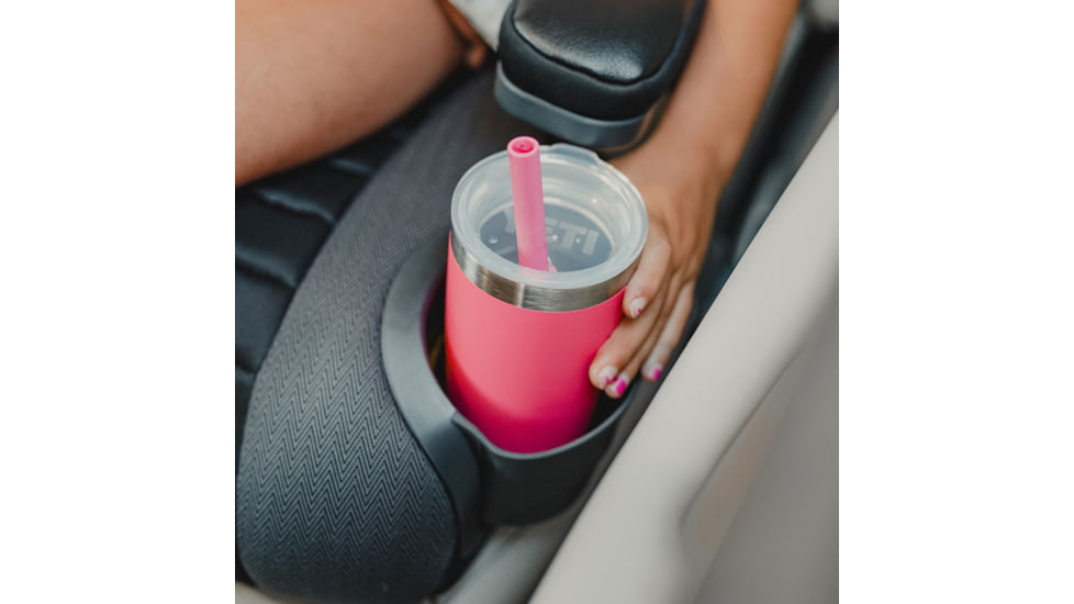 Yeti Rambler Jr. 10 oz Tumbler with Silicone Straw Lid