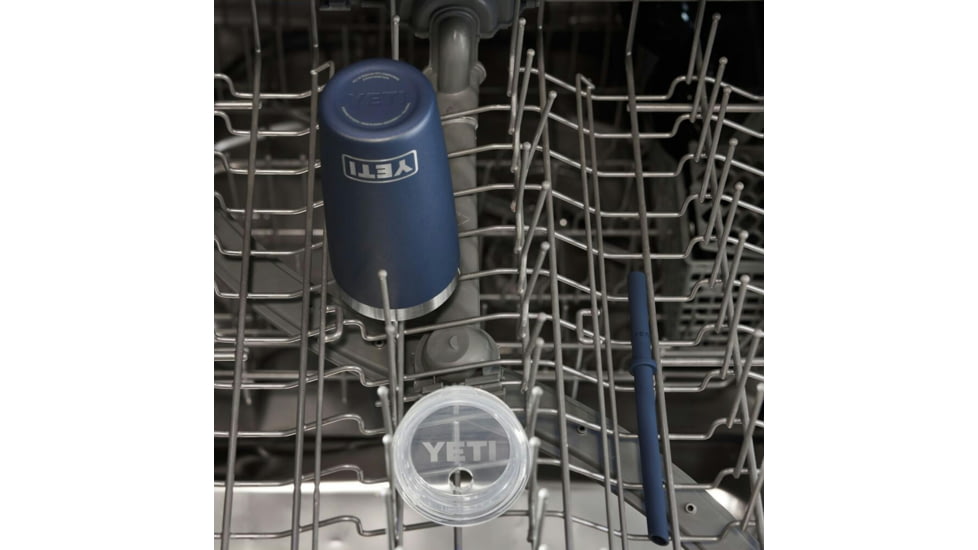 Yeti Rambler Jr. 10 oz Tumbler with Silicone Straw Lid