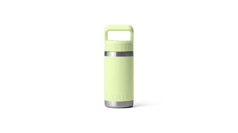 Yeti Rambler Jr. 12 oz Kids Water Bottle with Straw Cap