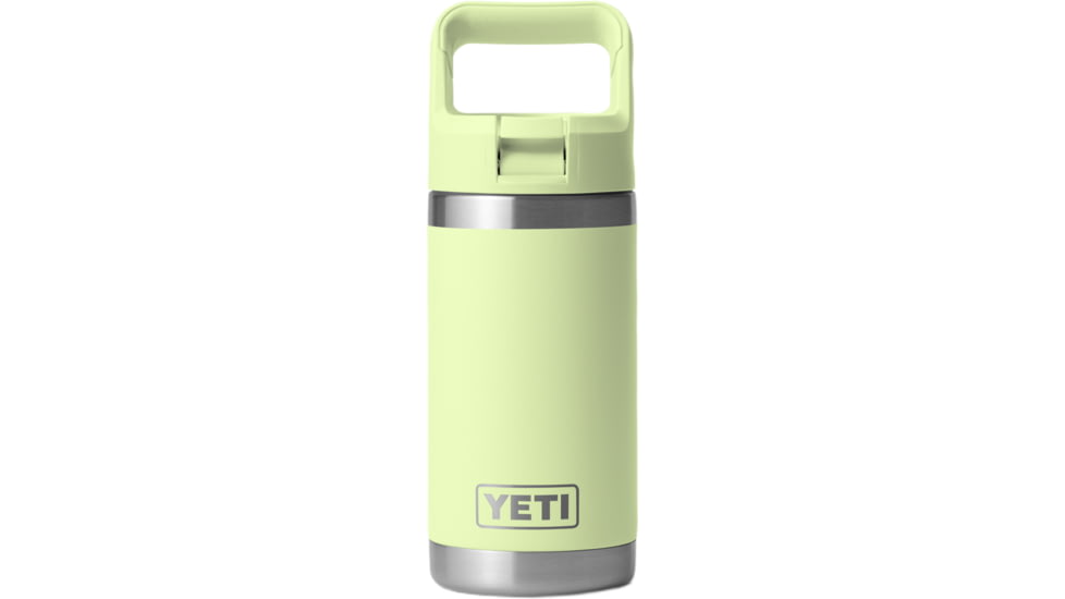 Yeti Rambler Jr. 12 oz Kids Water Bottle with Straw Cap