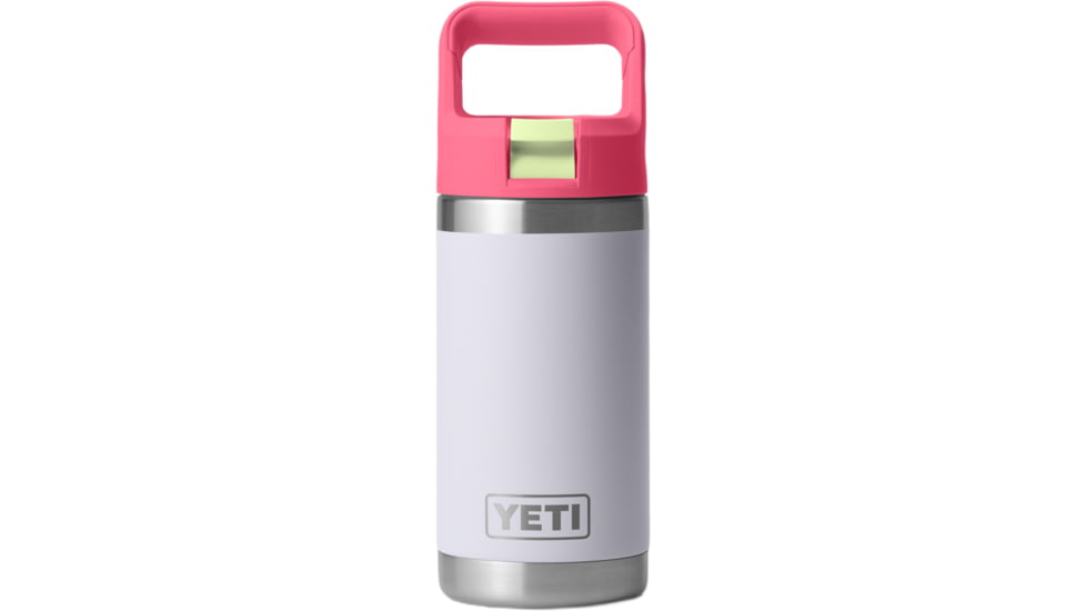 Yeti Rambler Jr. 12 oz Kids Water Bottle with Straw Cap