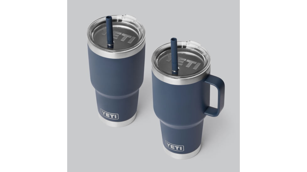 Yeti Rambler Silicone Straw Pack