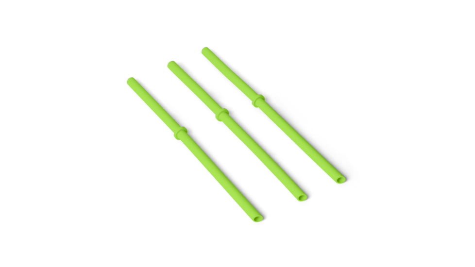 Yeti Rambler Silicone Straw Pack