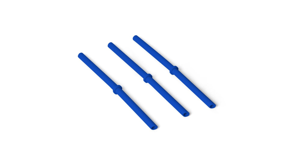 Yeti Rambler Silicone Straw Pack