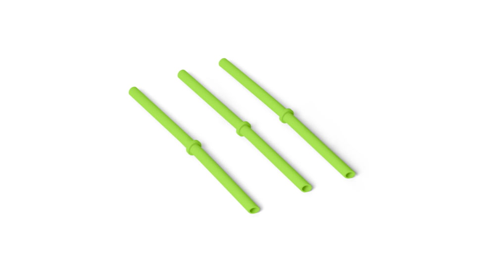 Yeti Rambler Silicone Straw Pack