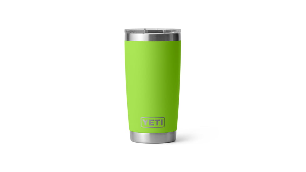Yeti Rambler Tumbler Mug w/Magslider Lid