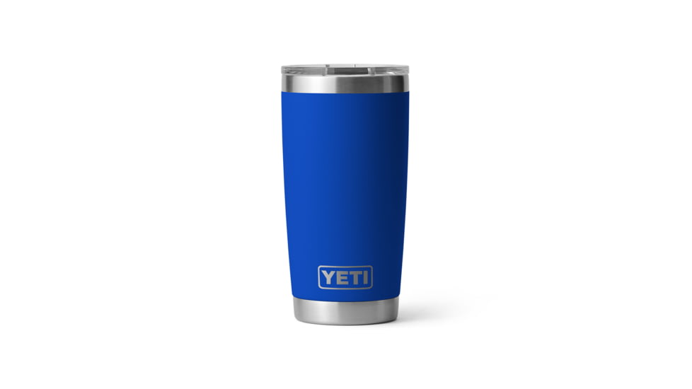 Yeti Rambler Tumbler Mug w/Magslider Lid